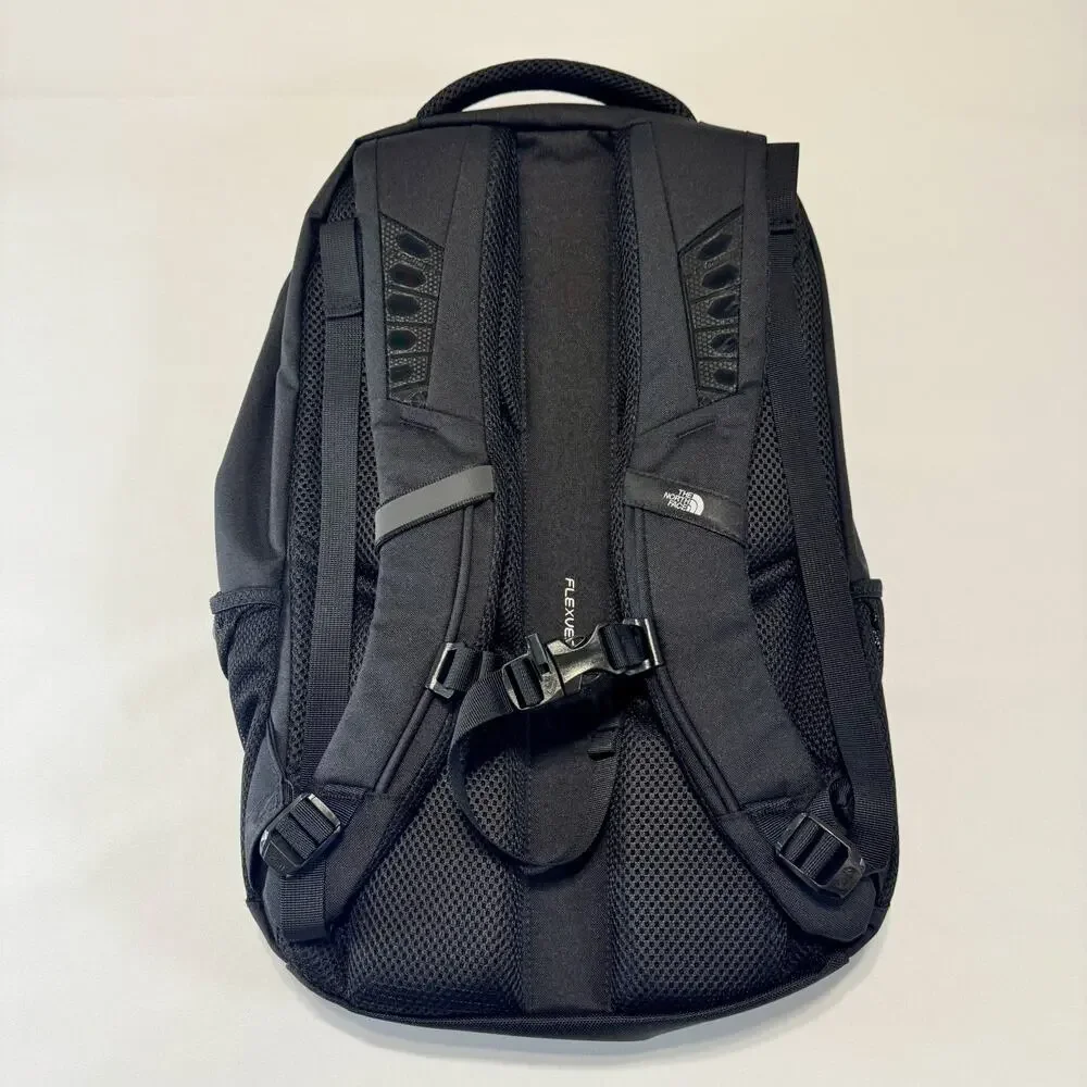 THE NORTH FACE Groundwork Black Backpack ezCater Promo Branded 1 New NWT